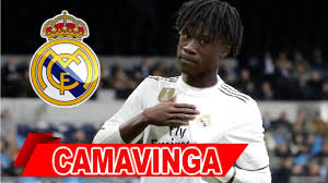 Eduardo camavinga 2020 • welcome to real madrid • insane skills assist and goals. El Fichaje Bomba Que Pretende Real Madrid En El 2020 Camavinga Rennes Youtube