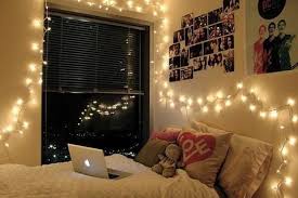 Modern Bedroom Ideas Create A Contemporary Bedroom In 5 Easy Steps Diy Room Ideas University Bedroom Fairy Lights Bedroom Christmas Lights In Bedroom