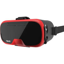 Dream Vision Virtual Reality Headset By Tzumi The Bazaarist