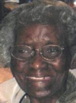 LUCILLE STRIBLIN Obituary