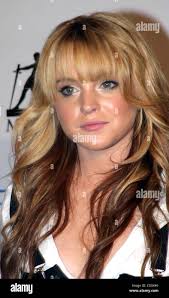 Lindsey lohan hi-res stock photography and images