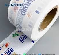 Baby Pull-up Diaper Waist Logo Printed Tissue Frontal Tape