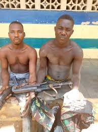 The commissioner of police in the state, cp abutu yaro had earlier issued a statement, assuring residents of adequate security and urged the people to ignore the threat. Another 2 Owerri Prison Inmates Arrested With Ak47 Rifle Vanguard News