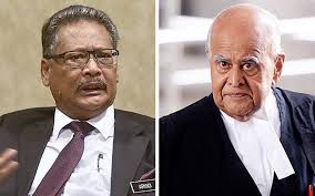 Fra wikipedia, den gratis encyklopædi. Apandi Says Sri Ram Never Explained The Evidence Against Najib Free Malaysia Today Fmt