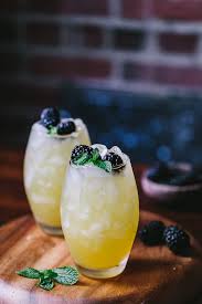 Mango And Blackberry Vodka Cooler Foolproof Living Recipe Refreshing Vodka Cocktails Recipes Yummy Drinks