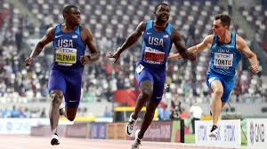 Maybe you would like to learn more about one of these? Atletica Mondiali Coleman Domina I 100 Ma E Storico Tortu Un Azzurro In Finale Dopo 32 Anni La Repubblica