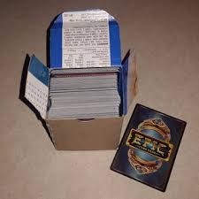 Fold the faces over and smooth as before. Make Your Own Playing Trading Magic Card Deck Boxes 6 Steps Instructables