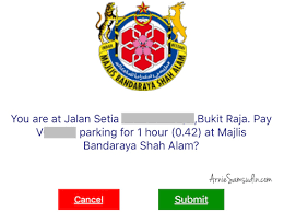 03 5510 8010 emel : Apps Smart Selangor Parking Untuk Bayar Parking Mbsa