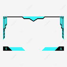 Game Live Streaming Overlay Cyberpunk Futuristic Style Game Overlay Gamer Live Png And Vector With Transparent Background For Free Download Arte Relacionada Com Corvos Cyberpunk Sobreposicoes