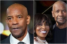 HEARTBREAKING NEWS: 30 minutes ago, Denzel Washington and his four children  announced that his wife