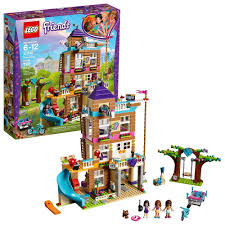 Lego Friends Friendship House 41340 Lego Friends Lego Friends Sets Friendship House