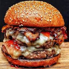 Pin On Burgers Burgers Burgers Etc