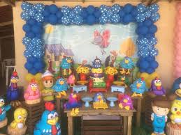 Cores, consistências, odores e frequência. Decoracao De Festa Infantil Galinha Pintadinha Lyvia Festas E Decoracoes