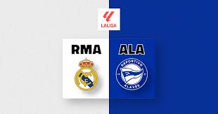 Real Madrid übersteht wacklige Schlussphase gegen Alavés