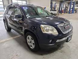 Image result for Transition Blue 2008 Acadia