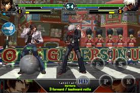 Simple commands allow to easily perform any type of combo! The King Of Fighters I 2012 Pocket Gamer