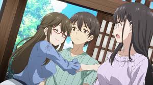 My Stepmoms Daughter is My Ex Anime Casts a Couple Cousins