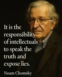 Role of intellectuals in challenging authority