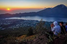 Tips Mendaki Gunung Batur Gunung Tertinggi Kedua Di Bali Info Wisata