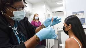 It was first identified in december 2019 in wuhan,. Symptomatic Breakthrough Covid 19 Infections Rare Cdc Data Estimates Abc News