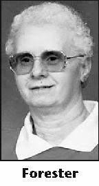MARGUERIETE FORESTER Obituary (1935