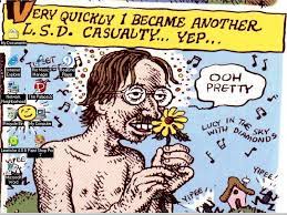 Crumb coffee table art book by peter poplaski, r. R Crumb Loves The Lsd By Junkiestar On Deviantart