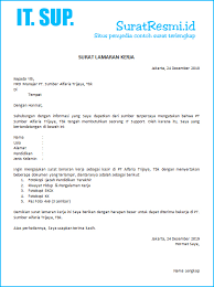 Batas usia kerja di indonesia ialah minimum 10 tahun, tanpa batas usia maksimum. 22 Contoh Surat Lamaran Kerja Di Alfamart Seluruh Jabatan Suratresmi Id