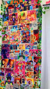 Kurapika S 11narusesgf On Tiktok A Room Tour No One Asked For Colorcustomizer Fyp Anime Foryoupage Room Makeover Bedroom Indie Room Decor Kawaii Room