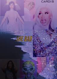 Cardi b wallpaper edits to work with newest smartphones, ios and android. Cardi B Aesthetic Wallpaper Cardi B Aesthetic Wallpaper Bad Girl Wallpaper Baddie Wallpaper