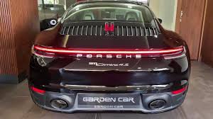 The 2020 porsche 911 carrera 4s takes the tried and true porsche formula and adds a big, fat dose of intelligence and technology. 2020 Porsche 911 Carrera 4s Monster Car Youtube