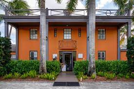 It was restored by the palm beach maritime museum ~ difficult project ~ it is very close to the original. Historic Hotel Biba In West Palm Beach Sells Renovations Planned