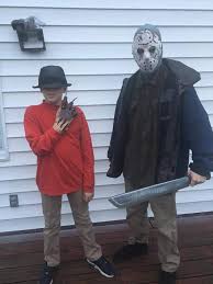 Epic music o.s., the main. Low Budget Freddy Vs Jason Me Being Jason The Clothes Are Stuff I Found Around The House And The Mask Is Customized By Me From A 5 Ko Mask Fridaythe13th