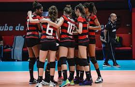 Assista flamengo x fluminense pela internet. Superliga Feminina Volei 2019 2020 Tem Flamengo X Fluminense