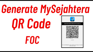 Jika anda mencari cara buat qr code untuk sekolah atau pejabat, baca di sini. Generate Mysejahtera Qr Code For Business Youtube