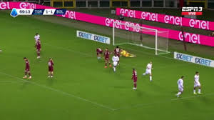 El gol de Santi Castro para el triunfo del Bologna frente al Torino