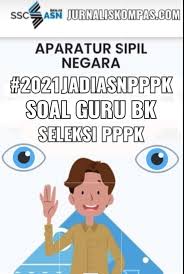 Maybe you would like to learn more about one of these? Bocoran Soal Dan Jawaban Materi Bk Untuk Tes Seleksi Pppk Tahun 2021 Terbaru Jurnalis Kompas