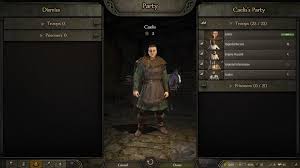 Wondering how to start a caravan in mount and blade 2: Mount Blade 2 Bannerlord Companions Guide What Are Companions How To Get Them
