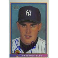 New York Yankees Signed Trading Cards, Collectible Yankees Trading Cards