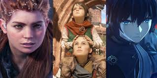 Which 2022 Game Protagonist Are You Based On Your Star Sign?