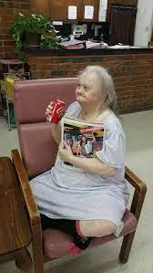 Possibly Oldest Living Person In U S With Down Syndrome Passes Away At Age 75 Community Chickashanews Com