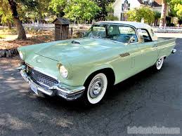 Image result for Cumberland Green 1957 Thunderbird