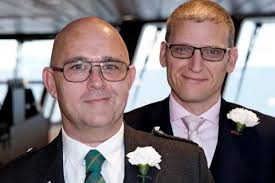 British Antarctic Territory wedding: Gay marriage first in Antarctica