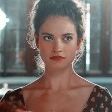 lily james pride and prejudice and zombies