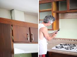 Has anyone done a similar project that can provide any advice? Reconfiguring Existing Cabinets For A Fresh Look A Beautiful Mess