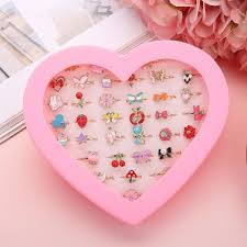 With valentine's day just around the corner, spread the love even further with a singing baby shark doll. 26 Of The Best Valentine S Day Gifts For Kids Little Girl Gifts Kids Rings Little Girl Rings