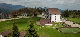 The spa facilities of cheile gradistei fundata resort & spa include an indoor swimming pool, a hot tub and different types of saunas. Complexul Turistic Cheile Gradistei Fundata Vacante De 5 Stele