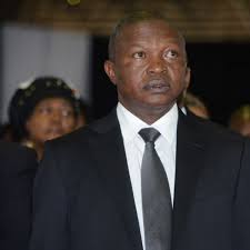 His office said that he was expected back in the . Where S Dd The Cat Ask Mps Who Want David Mabuza To Answer Questions