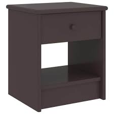 Product review details, this product has received, on average, 4.70 star reviews, there are. Bedside Cabinet Dark Brown 35x30x40 Cm Solid Pinewood