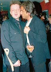 Кстати, в прошлом году глеб самойлов был срочно госпитализирован в одну из московских больниц с приступом. Gleb Samojlov Vpal V Depressiyu Ekspress Gazeta