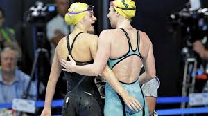 In what can only be described as something magical ✨ kaylee mckeown powered home in the women's 100m backstroke to swim a qualifying time and smash the. Mckeown Just Misses Out On Bronze The Courier Mail